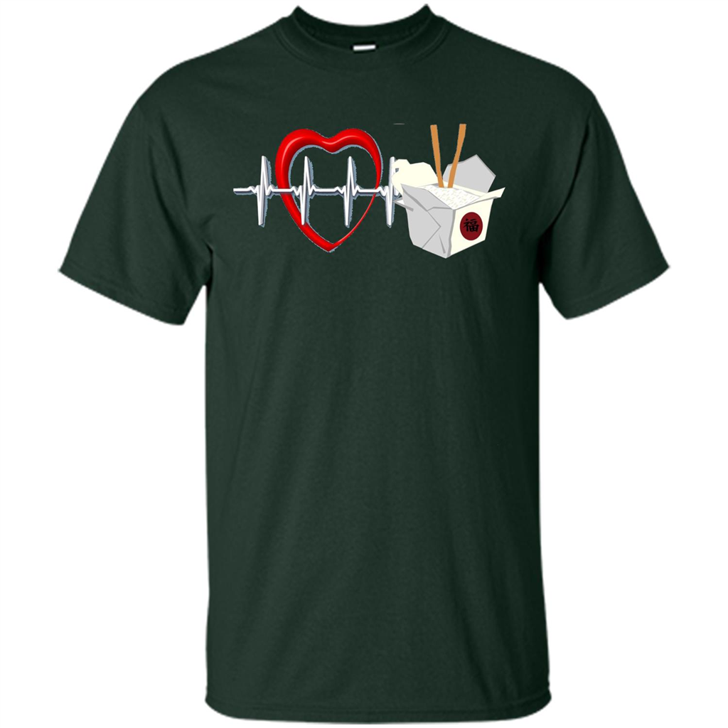I Love Chinese Food T Shirt