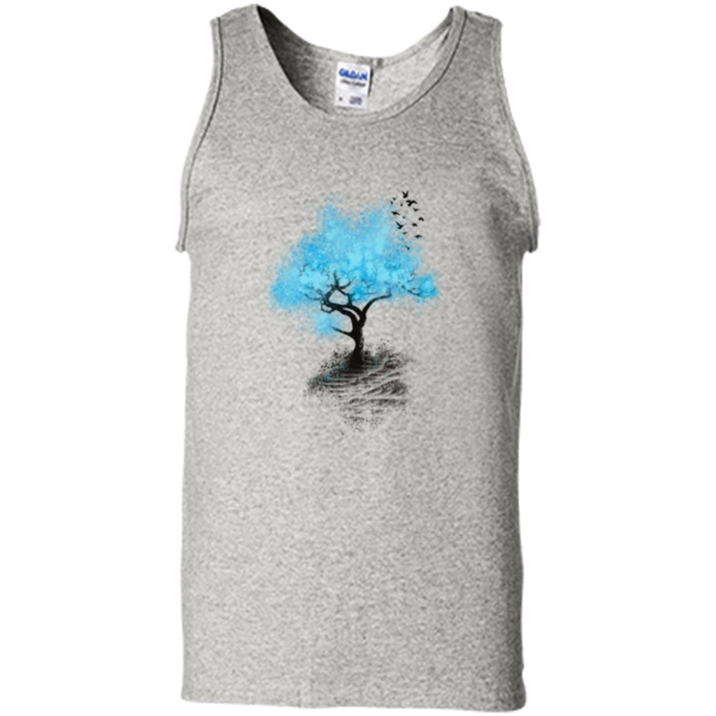 Leaving Home T-shirt Ash