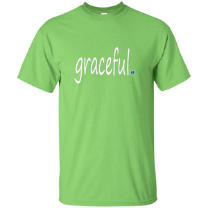 Graceful T-shirt World Peace Point