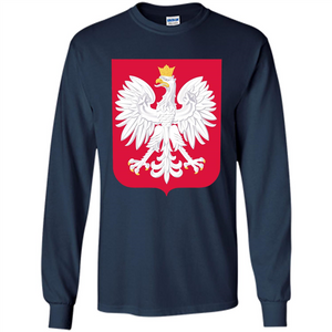 Polish Eagle T-shirt Polska Poland T-shirt