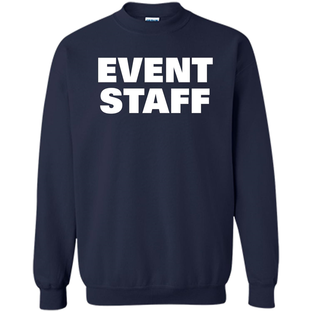 Event Staff T-shirt Navy