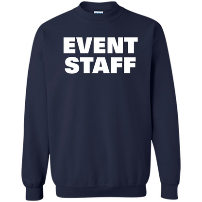 Event Staff T-shirt Navy