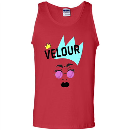 Haus of Velour - LGBT Drag Queen T-shirt Red