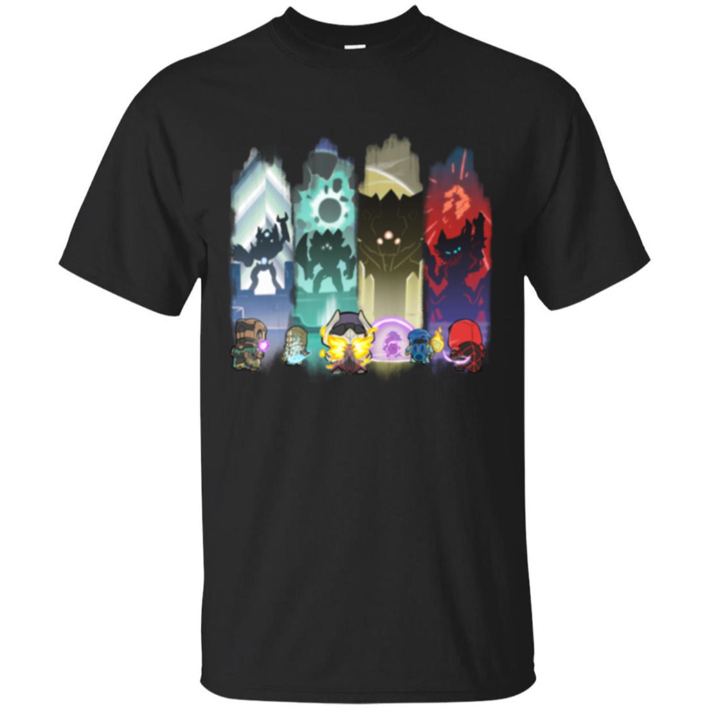 Four Seasons T-shirt Black
