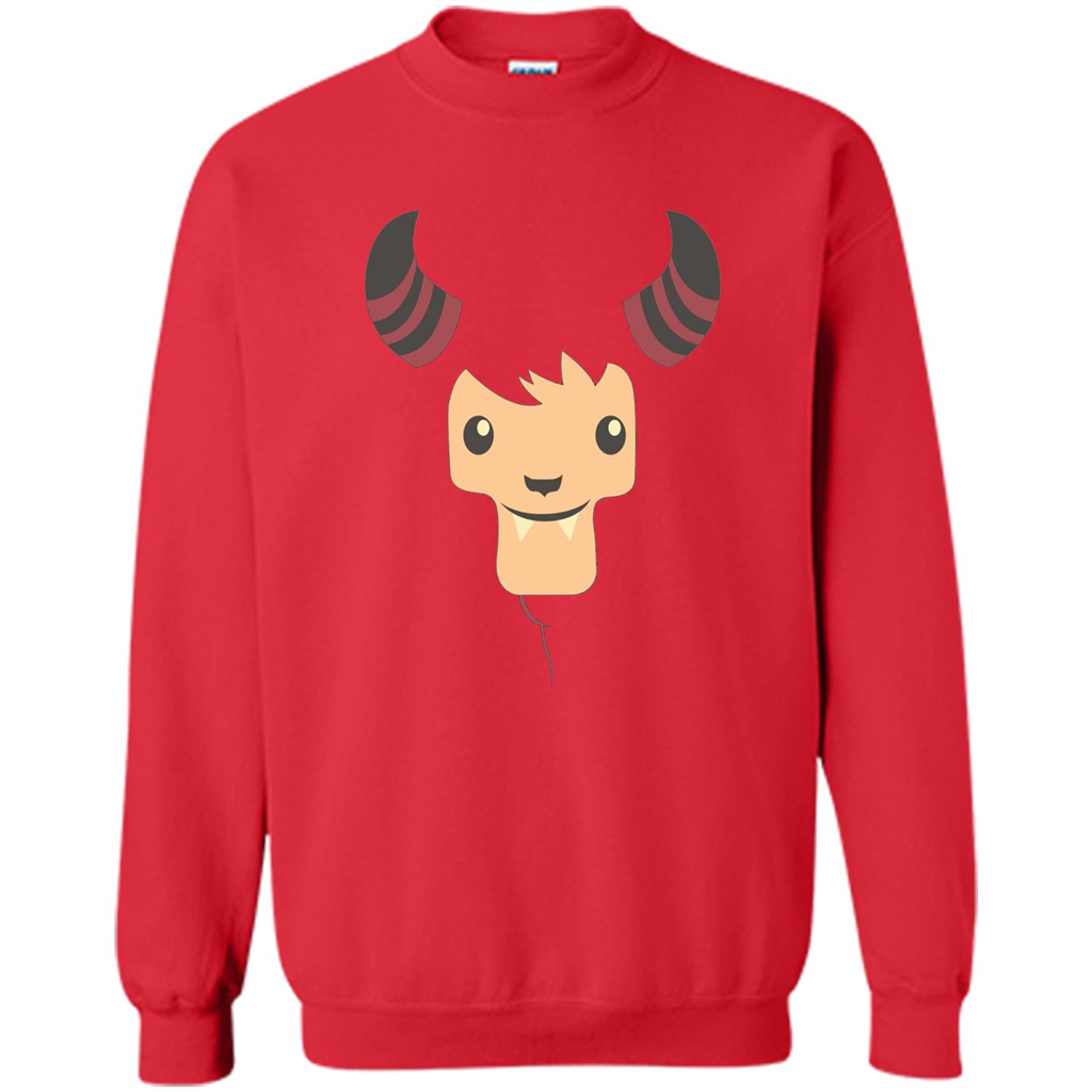 Funny Face Great Gifts Idea T-shirt Red