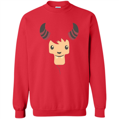Funny Face Great Gifts Idea T-shirt Red