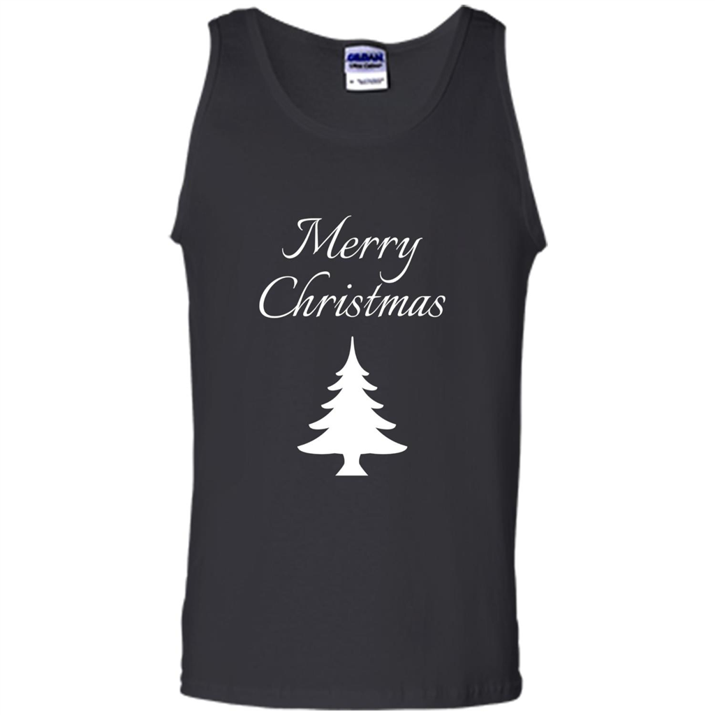 Merry Christmas Xmas Tree T-Shirt