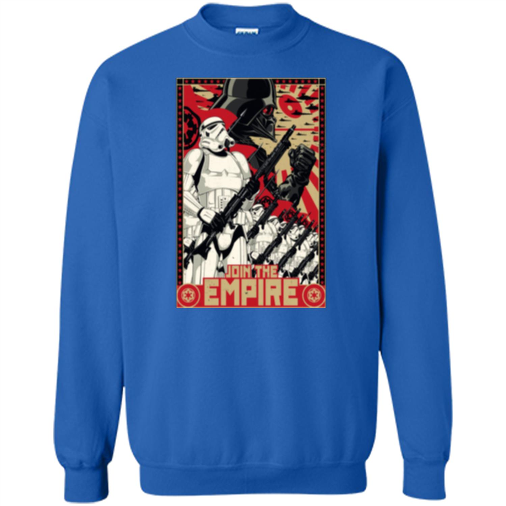 Movie Lovers T-shirt Empire Propaganda Royal