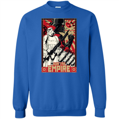 Movie Lovers T-shirt Empire Propaganda Royal