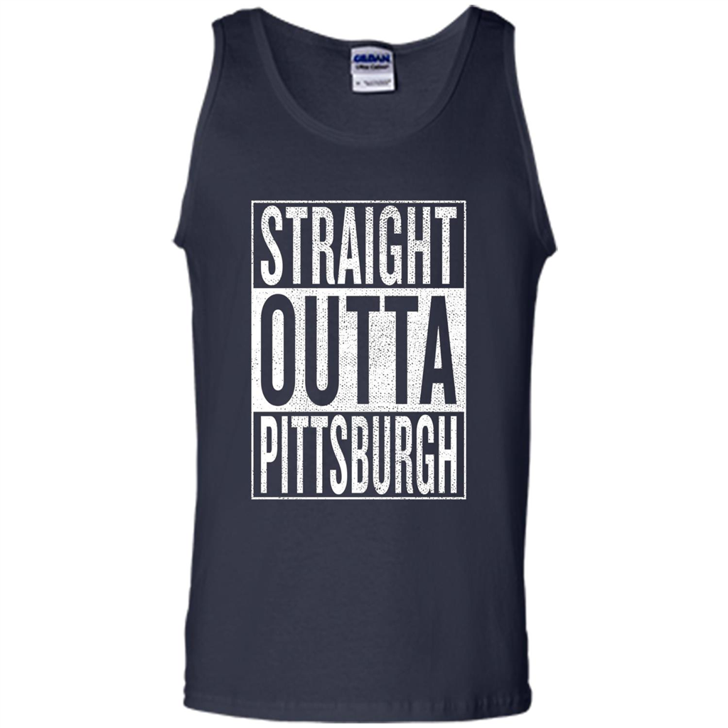Straight Outta Pittsburgh T-shirt