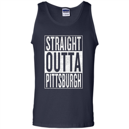Straight Outta Pittsburgh T-shirt