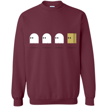 Ugly Duckling T-shirt Maroon