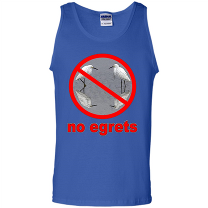 No Egrets T-shirt Royal