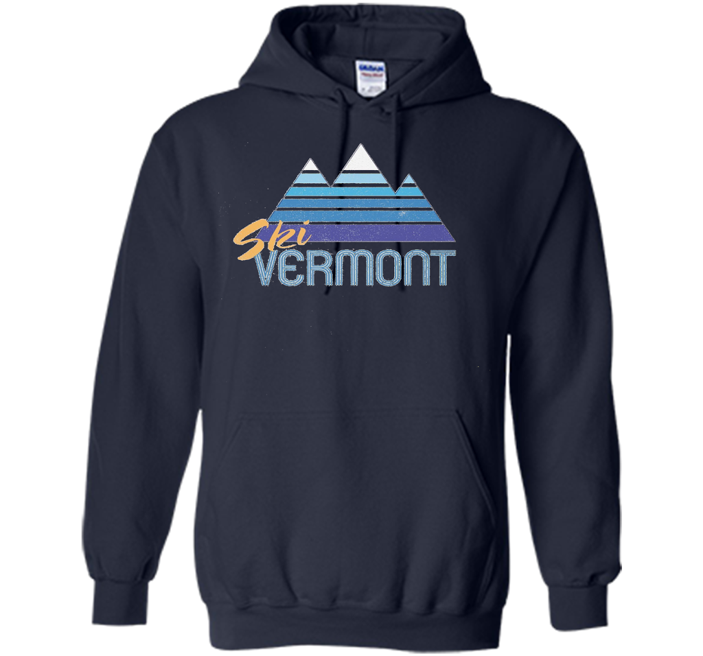 Ski Vermont T-shirt