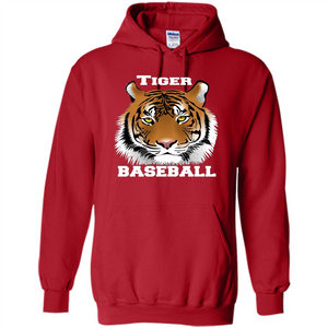 Baseball T-shirt for Tiger Baseball