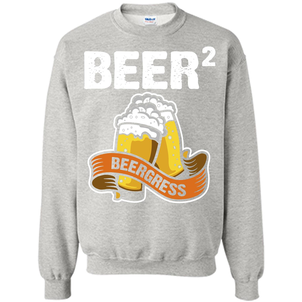 Beer T-shirt Beergress Ash