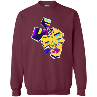 Too Much T-shirt Maroon