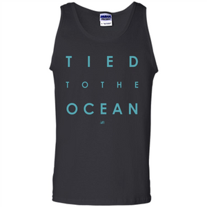 Tied To The Ocean T-shirt