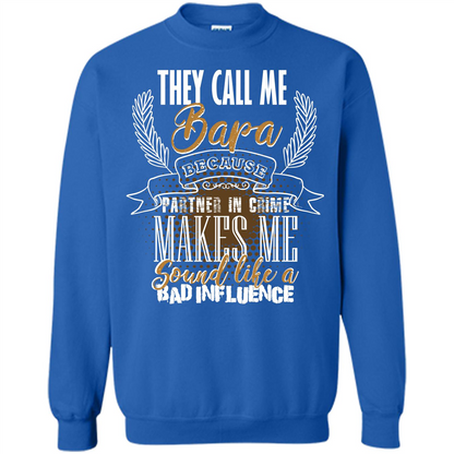 Funny Bapa T-shirt They Call Me Bapa Royal