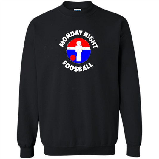 USA Monday Night Foosball T-Shirt Gold