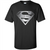 Fathers Day T-shirt Super Step Dad
