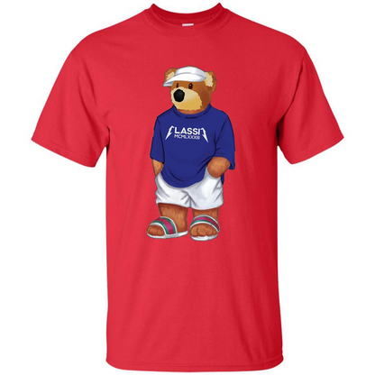 Classic Bear T-shirt Red