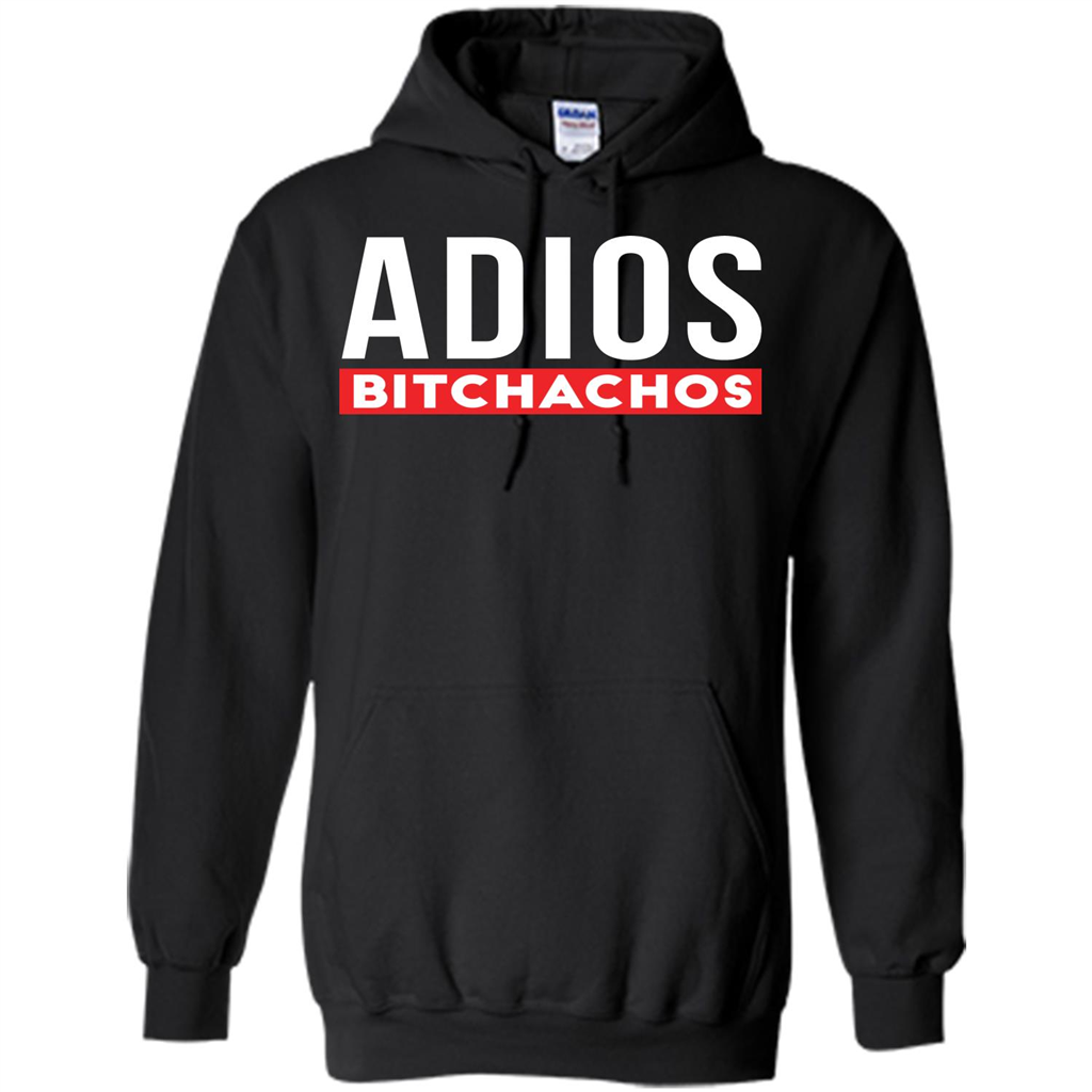 Funny T-Shirt Adios Bitchachos