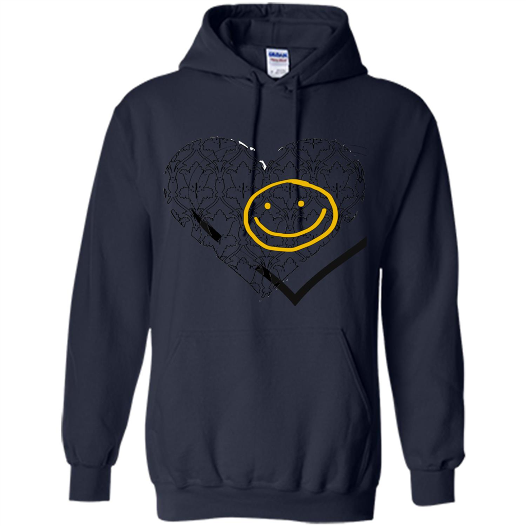 I Love Sherlock T-shirt Navy