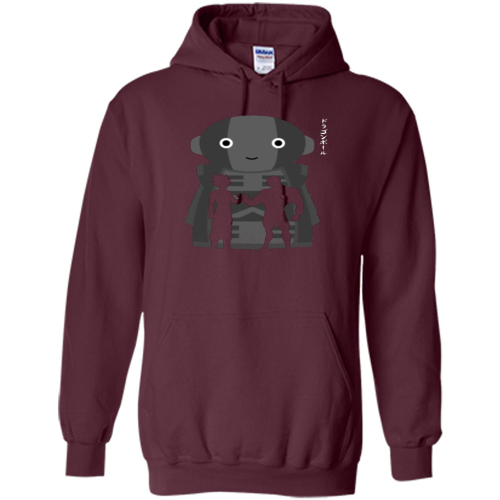Final Tournament T-shirt Maroon