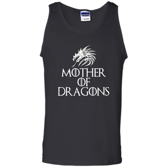 Movies T-shirt Mother Of Dragons T-shirt Black