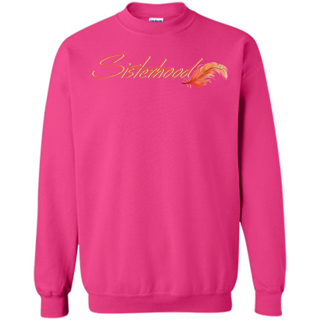 Family T-shirt Sisterhood Heliconia