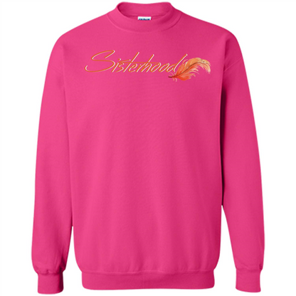 Family T-shirt Sisterhood Heliconia
