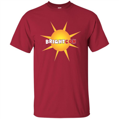 Official BrightCon 2017 Event T-shirt