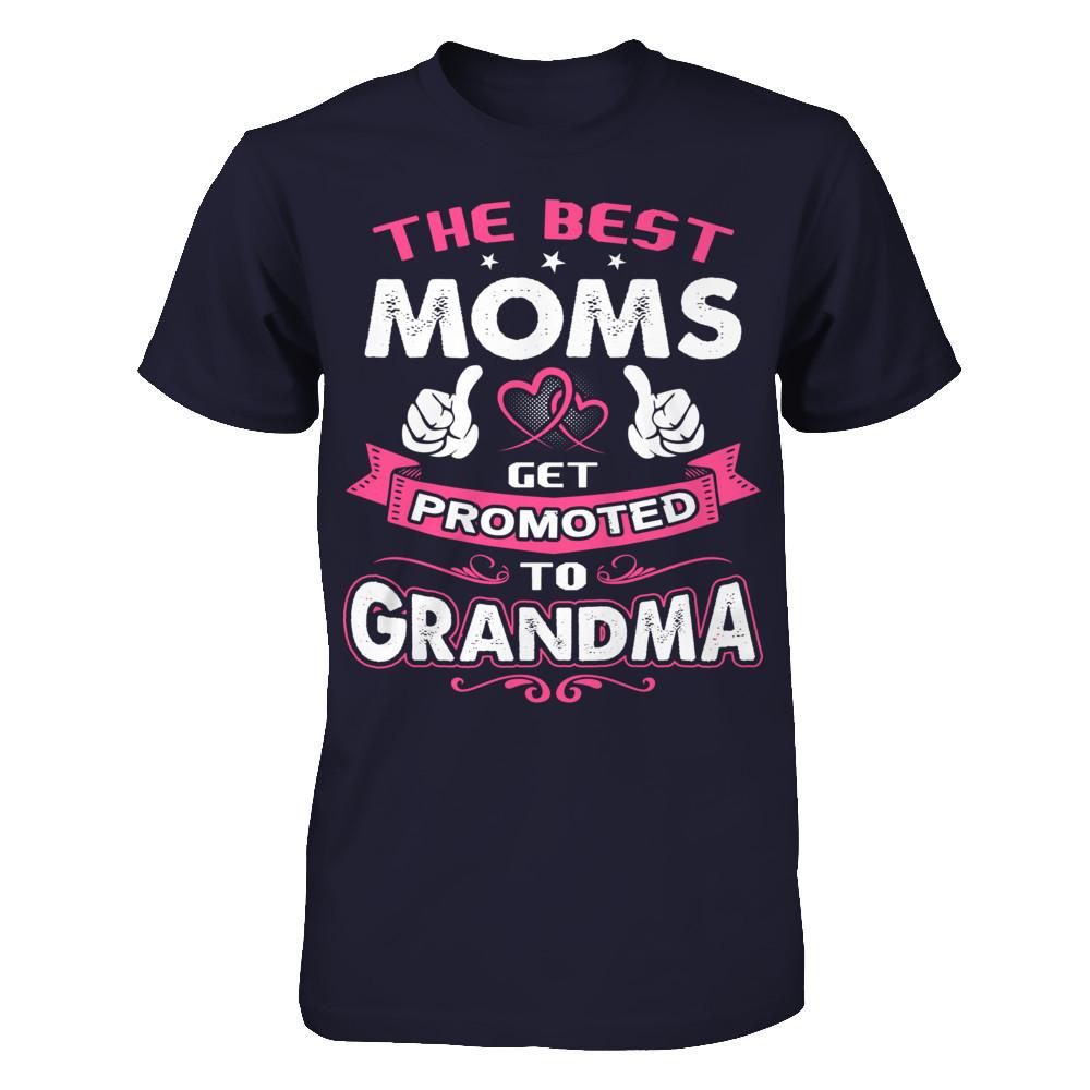 Just Call Me NANA Because I'm Way Too Cool To Be Called Grandmother Next Level - Unisex Fitted Tee Midnight Navy