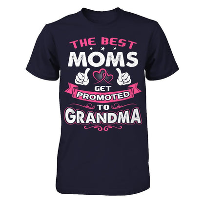 Just Call Me NANA Because I'm Way Too Cool To Be Called Grandmother Next Level - Unisex Fitted Tee Midnight Navy