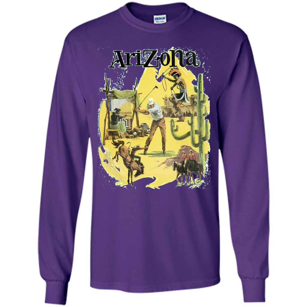 Arizona- T-shirt