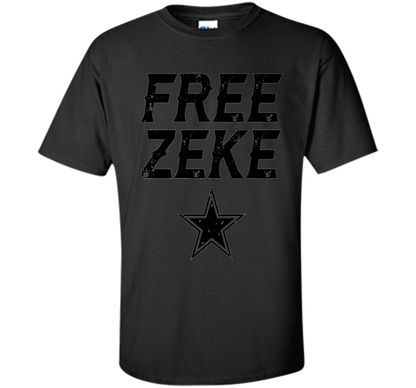 Free Zeke Suspension Tee Shirt tshirt shirt Black