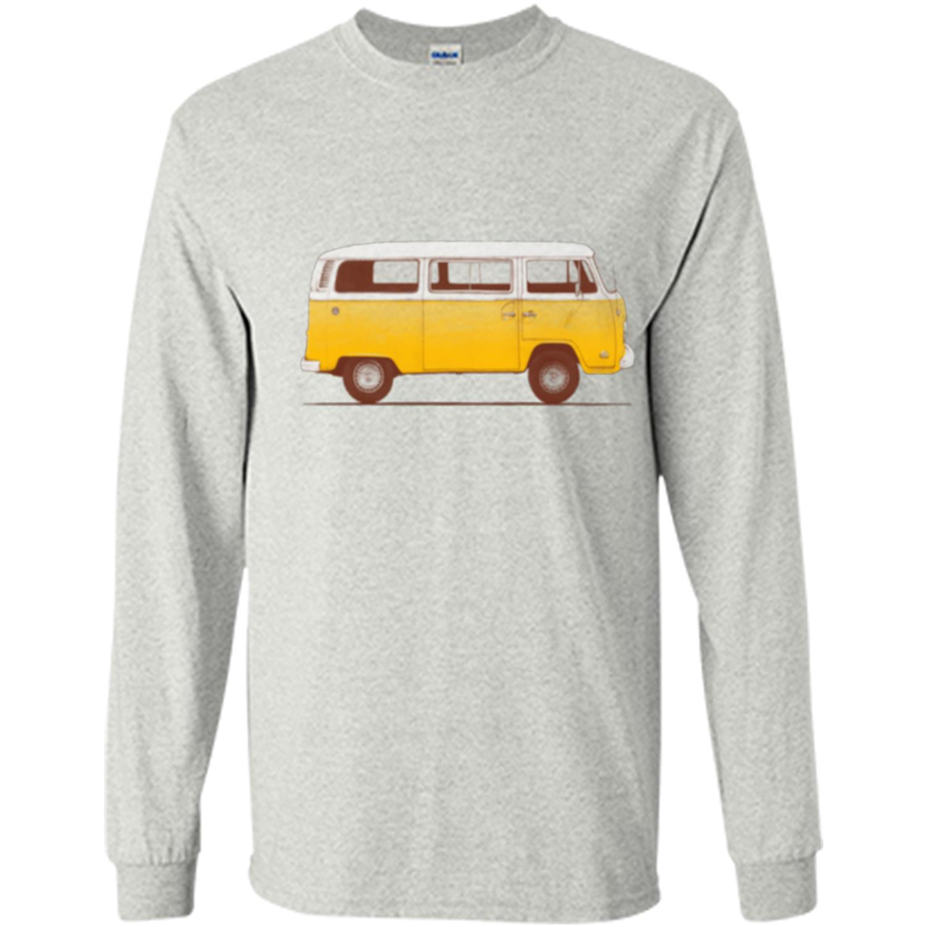 Van Lover T-shirt Van Ash
