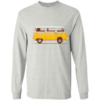 Van Lover T-shirt Van Ash