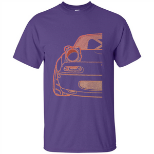 Roadster NA Series Racing T-shirt