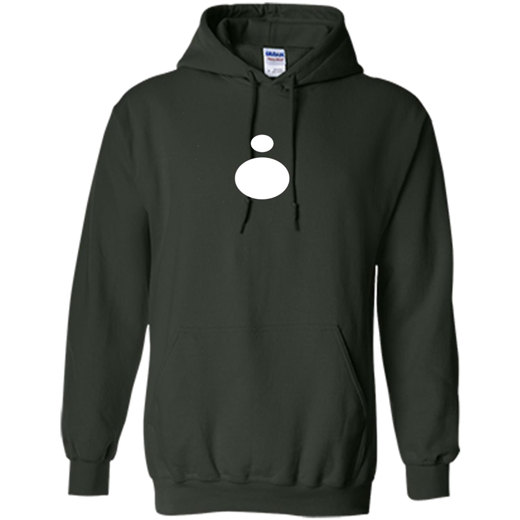 Eight TV T-shirt Forest Green