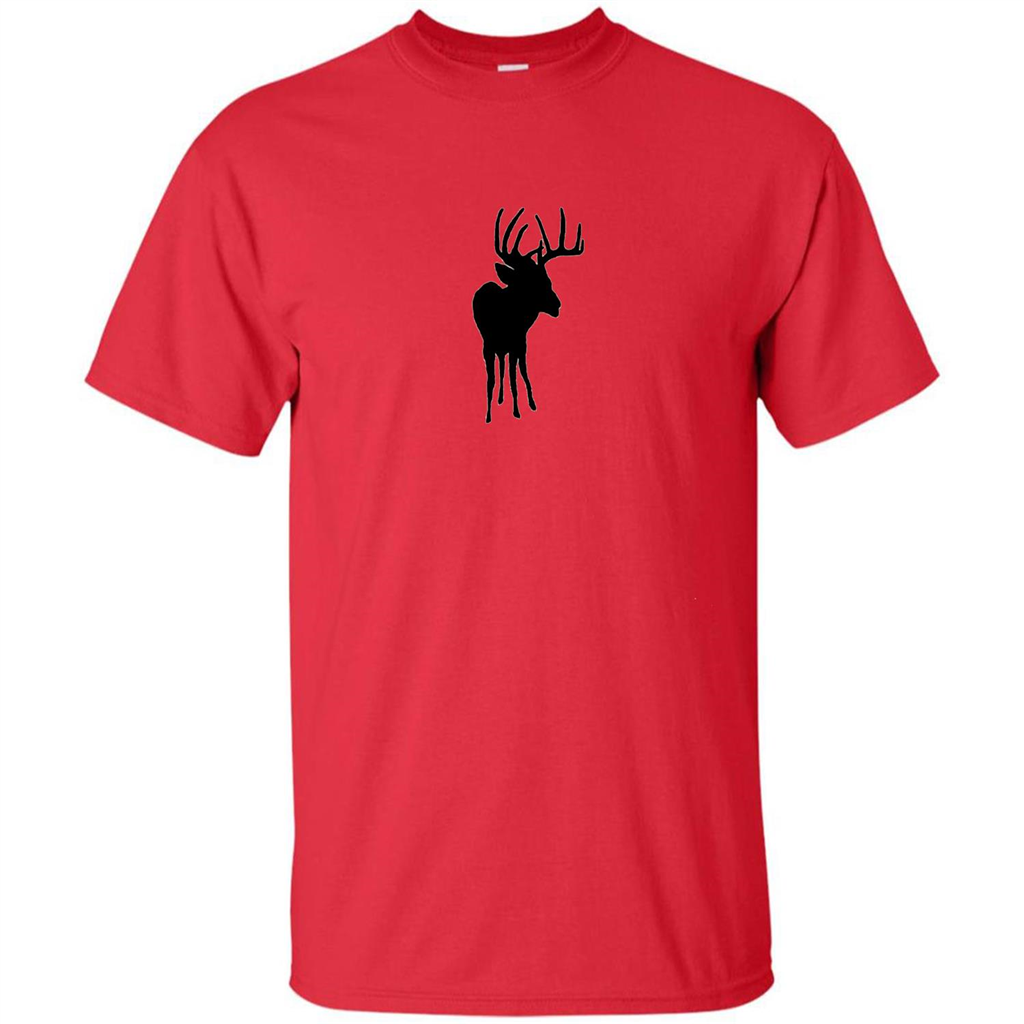 The Buck T-shirt Red
