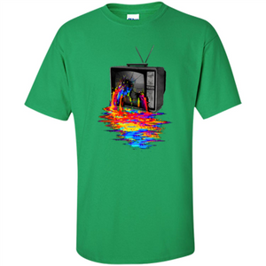 Pixel Overload T-shirt