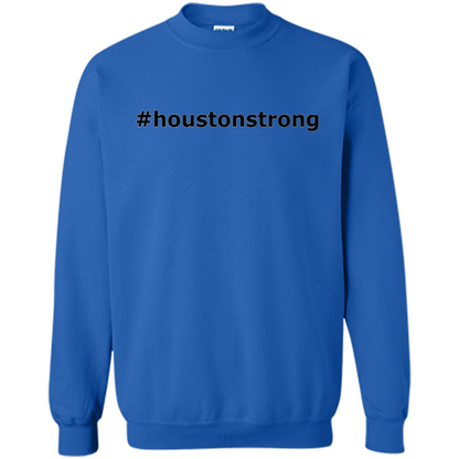 Houston Strong T-shirt Royal