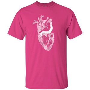 My Space T-shirt Heart  T-shirt