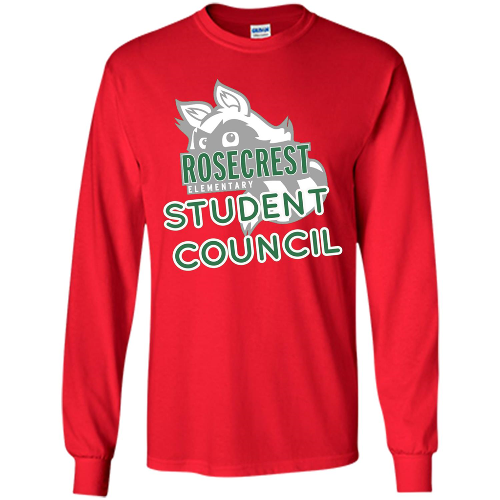 Rosecrest Elementary Student Council T-Shirt