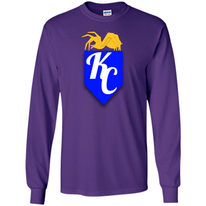 KCTarantulas T-shirt Purple
