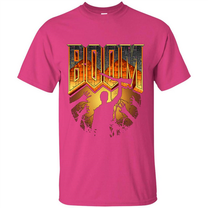 This Is My Boomstick T-Shirt Heliconia