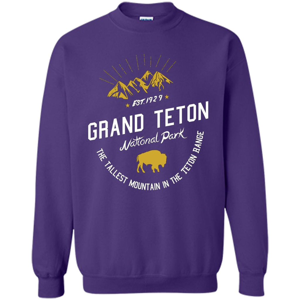 Grand Teton National Park T-shirt