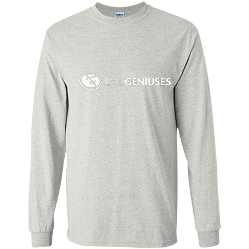 The Standard Evil Geniuses T-shirt Ash